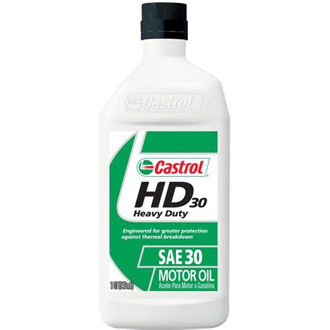 castrol hd 30|More.